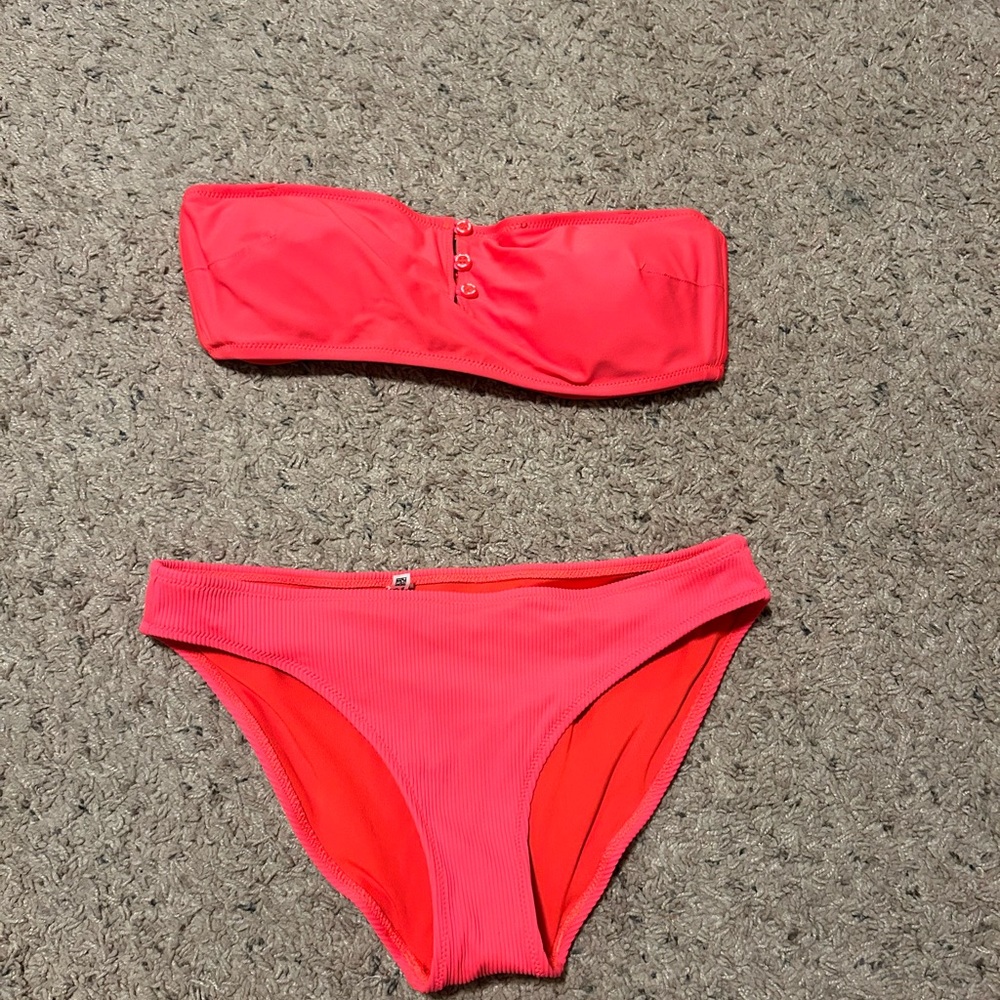 aerie bikini set